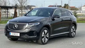 Mercedes-Benz EQC 400 4Matic de 2022