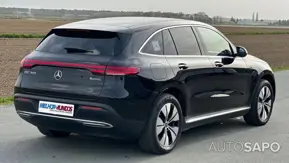 Mercedes-Benz EQC 400 4Matic de 2022