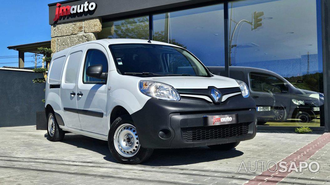 Renault Kangoo de 2021