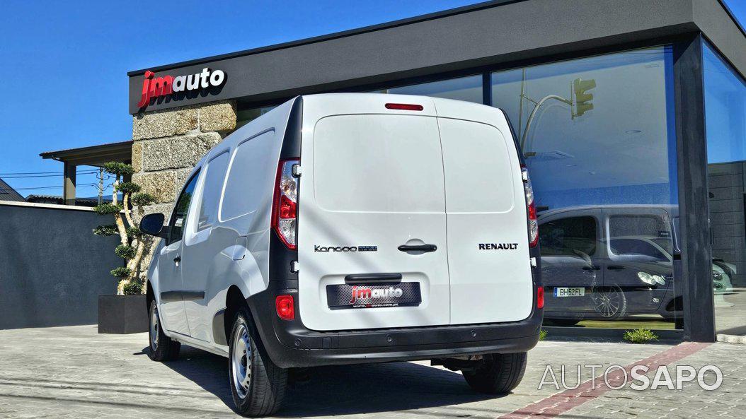 Renault Kangoo de 2021