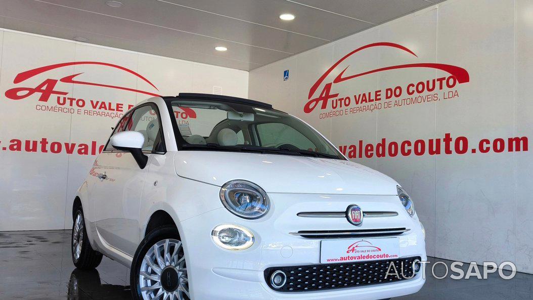 Fiat 500C de 2019