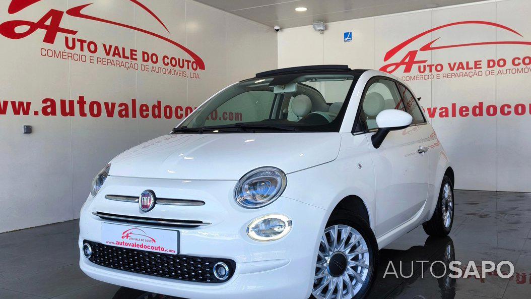 Fiat 500C de 2019