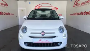 Fiat 500C de 2019