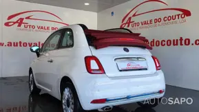 Fiat 500C de 2019