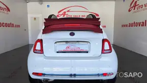 Fiat 500C de 2019