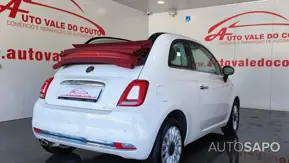 Fiat 500C de 2019