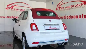 Fiat 500C de 2019