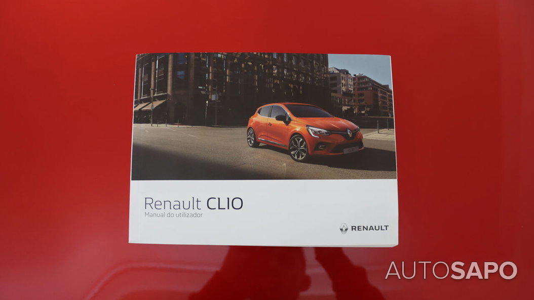 Renault Clio 1.0 TCe Limited CVT de 2021