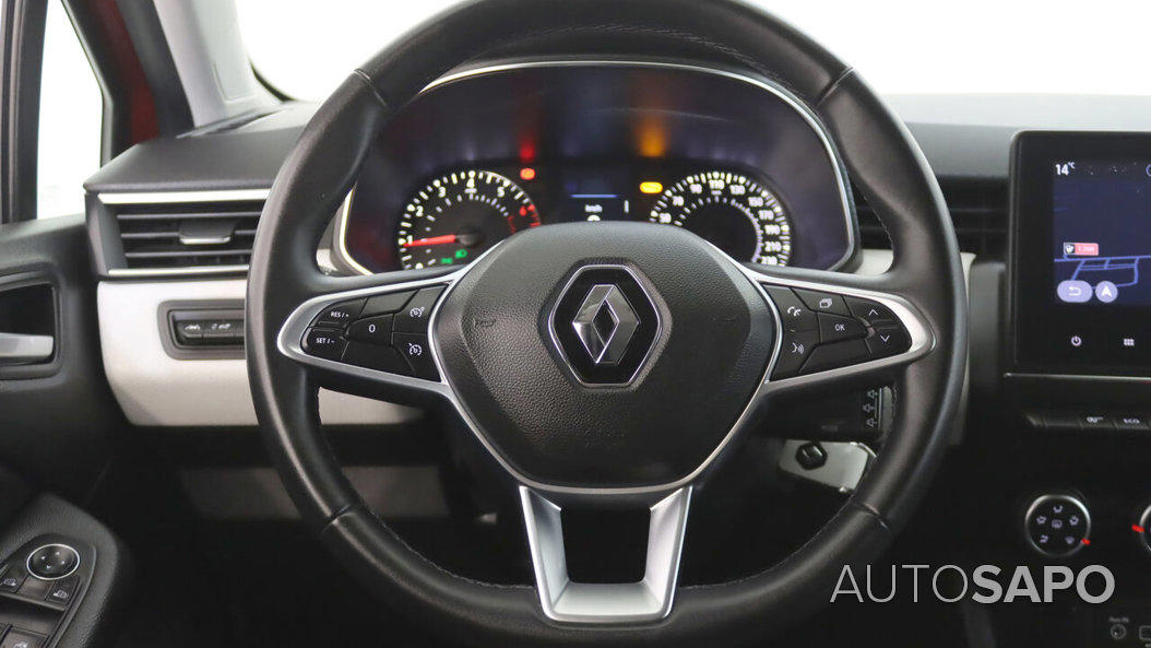 Renault Clio 1.0 TCe Limited CVT de 2021