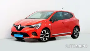 Renault Clio 1.0 TCe Limited CVT de 2021