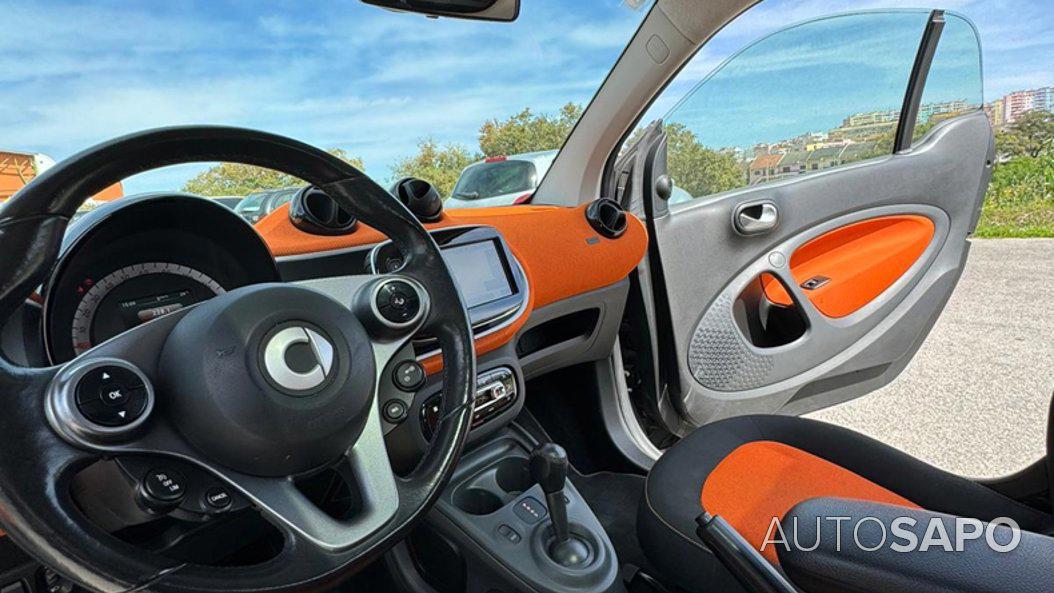 Smart Fortwo Electric Drive Passion de 2017