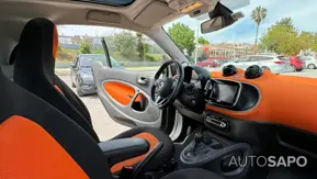 Smart Fortwo Electric Drive Passion de 2017