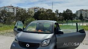 Smart Fortwo Electric Drive Passion de 2017