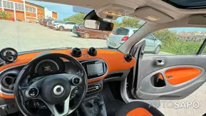 Smart Fortwo Electric Drive Passion de 2017