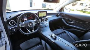 Mercedes-Benz Classe CLC Coupé 250 d 4-Matic de 2016
