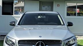 Mercedes-Benz Classe CLC Coupé 250 d 4-Matic de 2016