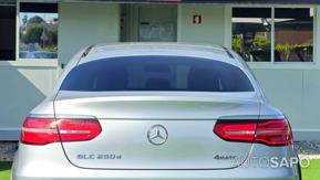 Mercedes-Benz Classe CLC Coupé 250 d 4-Matic de 2016