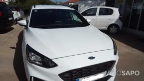 Ford Focus 1.0 EcoBoost ST-Line de 2020