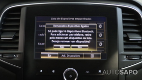 Renault Megane E-Tech EV40 Boost Charge de 2018
