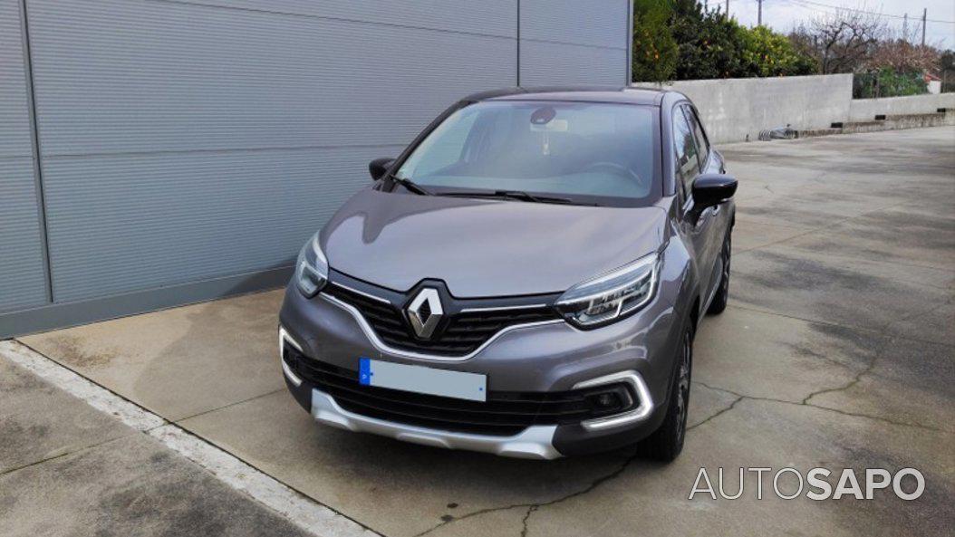 Renault Captur de 2018