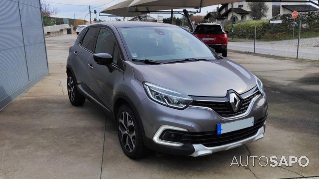 Renault Captur de 2018