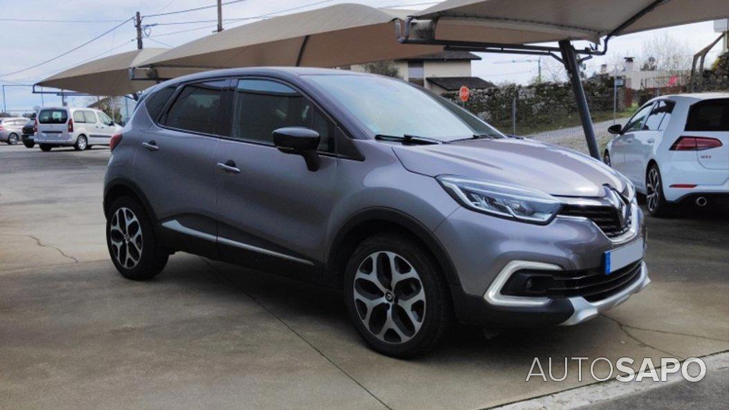 Renault Captur de 2018