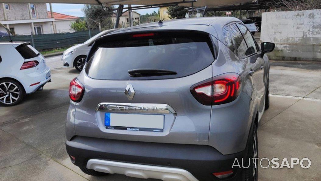 Renault Captur de 2018