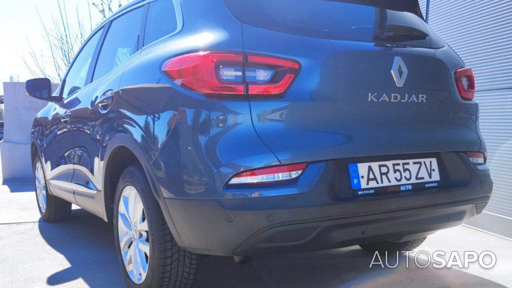Renault Kadjar 1.5 dCi Black Edition de 2019