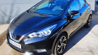 Nissan Micra 1.0 G Acenta de 2018