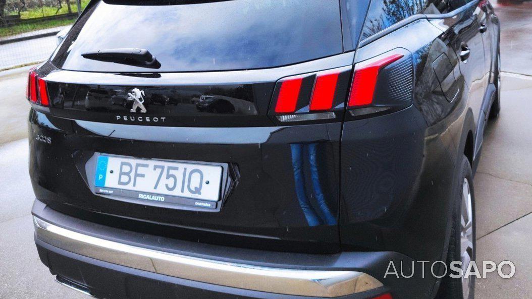 Peugeot 3008 1.6 BlueHDi Active de 2018