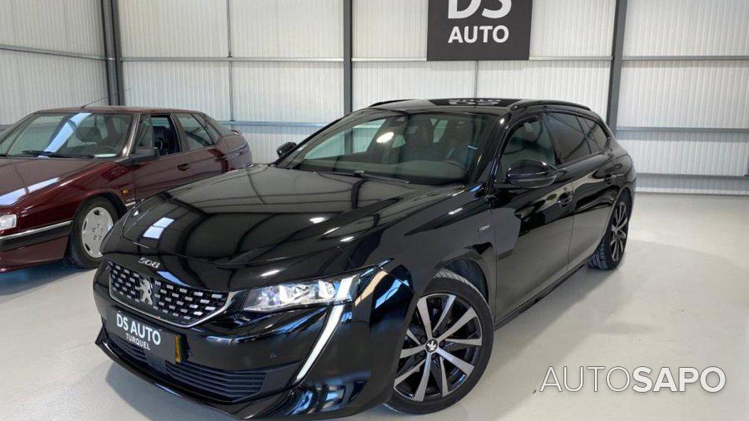 Peugeot 508 de 2019