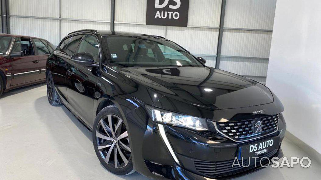 Peugeot 508 de 2019