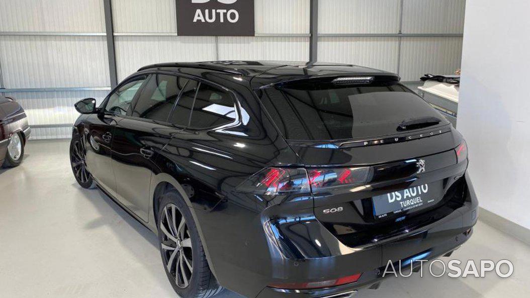 Peugeot 508 de 2019