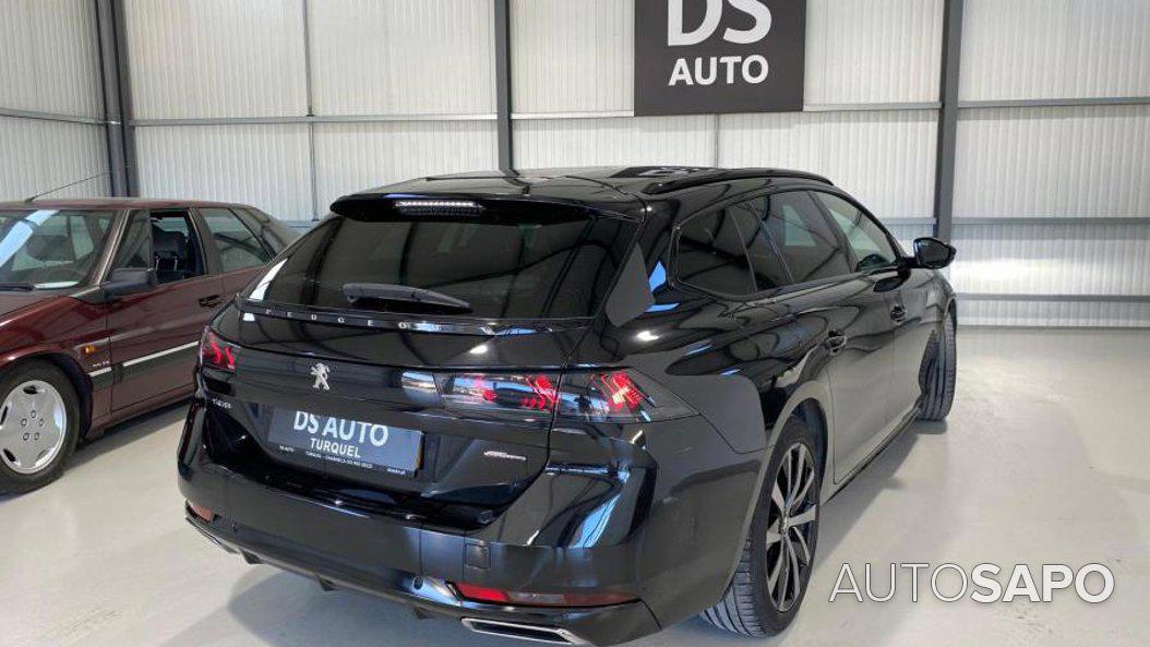 Peugeot 508 de 2019