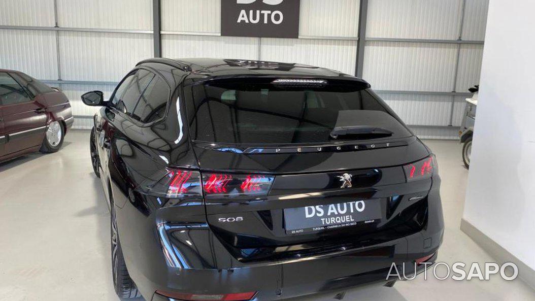 Peugeot 508 de 2019