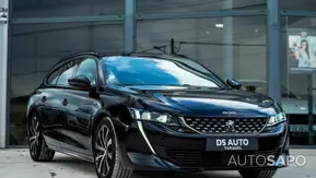 Peugeot 508 de 2019