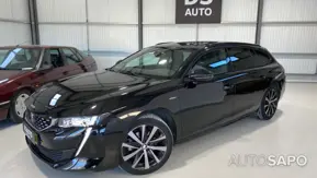 Peugeot 508 de 2019