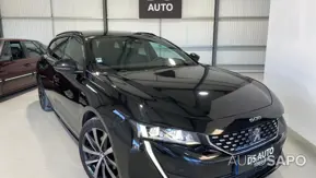 Peugeot 508 de 2019