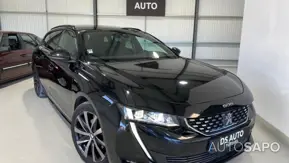 Peugeot 508 de 2019