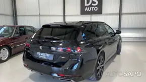 Peugeot 508 de 2019