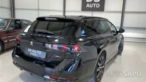 Peugeot 508 de 2019