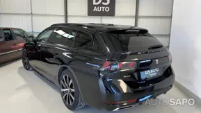 Peugeot 508 de 2019