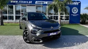 Citroen C4 1.5 BlueHDi Shine EAT8 de 2022