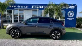 Citroen C4 1.5 BlueHDi Shine EAT8 de 2022