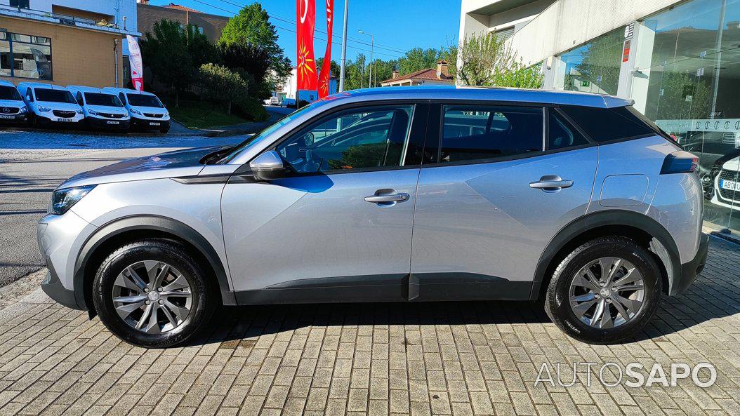 Peugeot 2008 1.2 PureTech Active de 2021