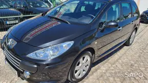 Peugeot 307 1.6 HDi Sport de 2006