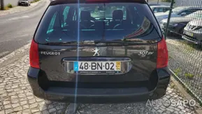 Peugeot 307 1.6 HDi Sport de 2006