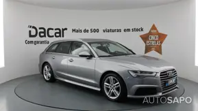 Audi A6 2.0 TDi S tronic de 2017