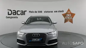 Audi A6 2.0 TDi S tronic de 2017