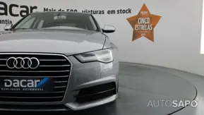 Audi A6 2.0 TDi S tronic de 2017